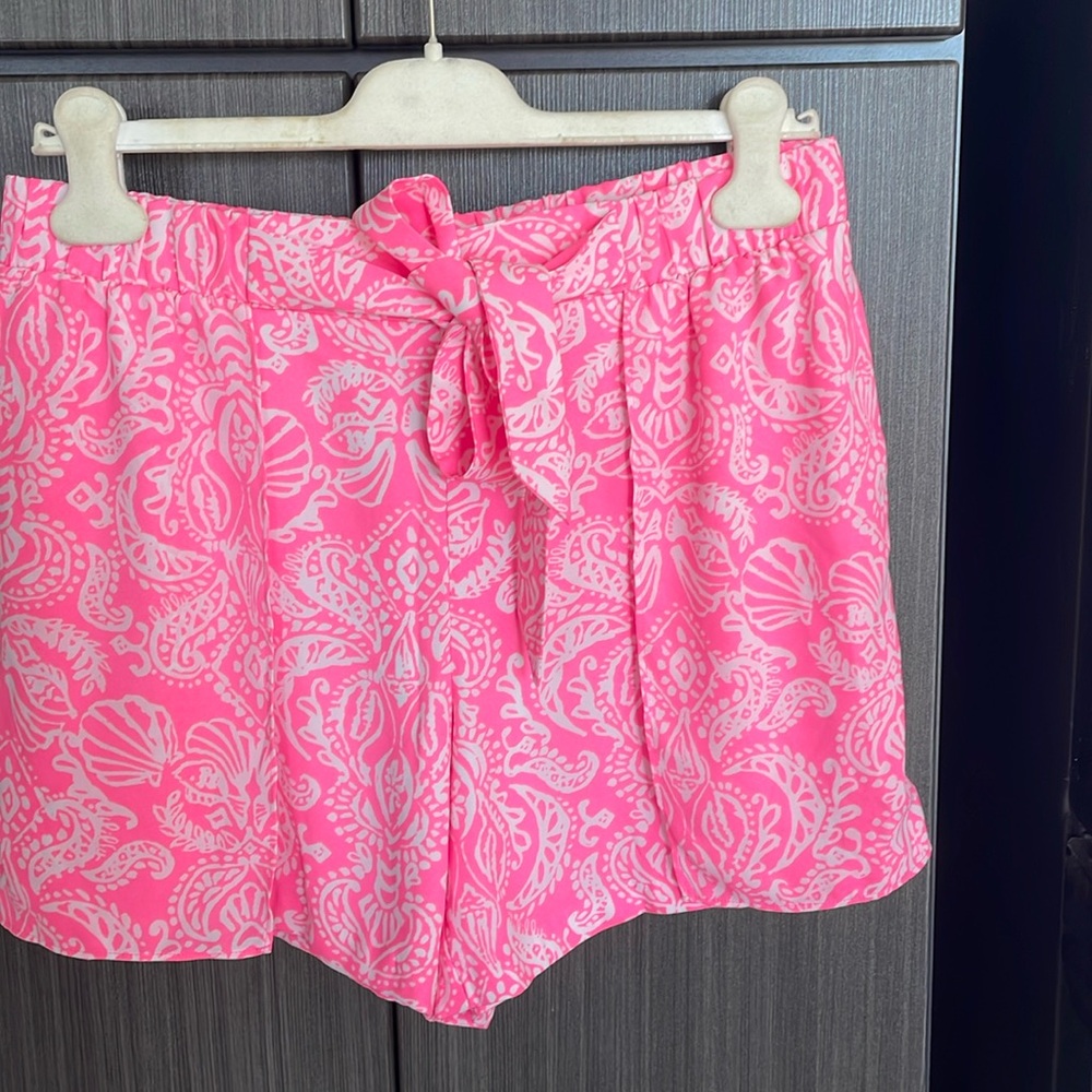 Lilly Pulitzer Shorts size 10